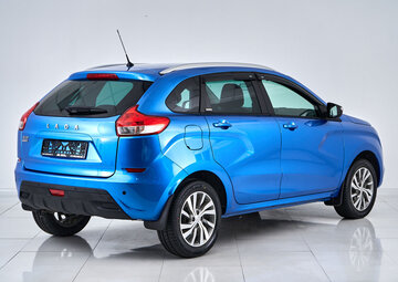Lada XRAY Вид 5