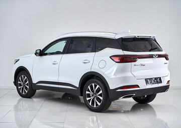 Chery Tiggo 7 Pro Вид 4