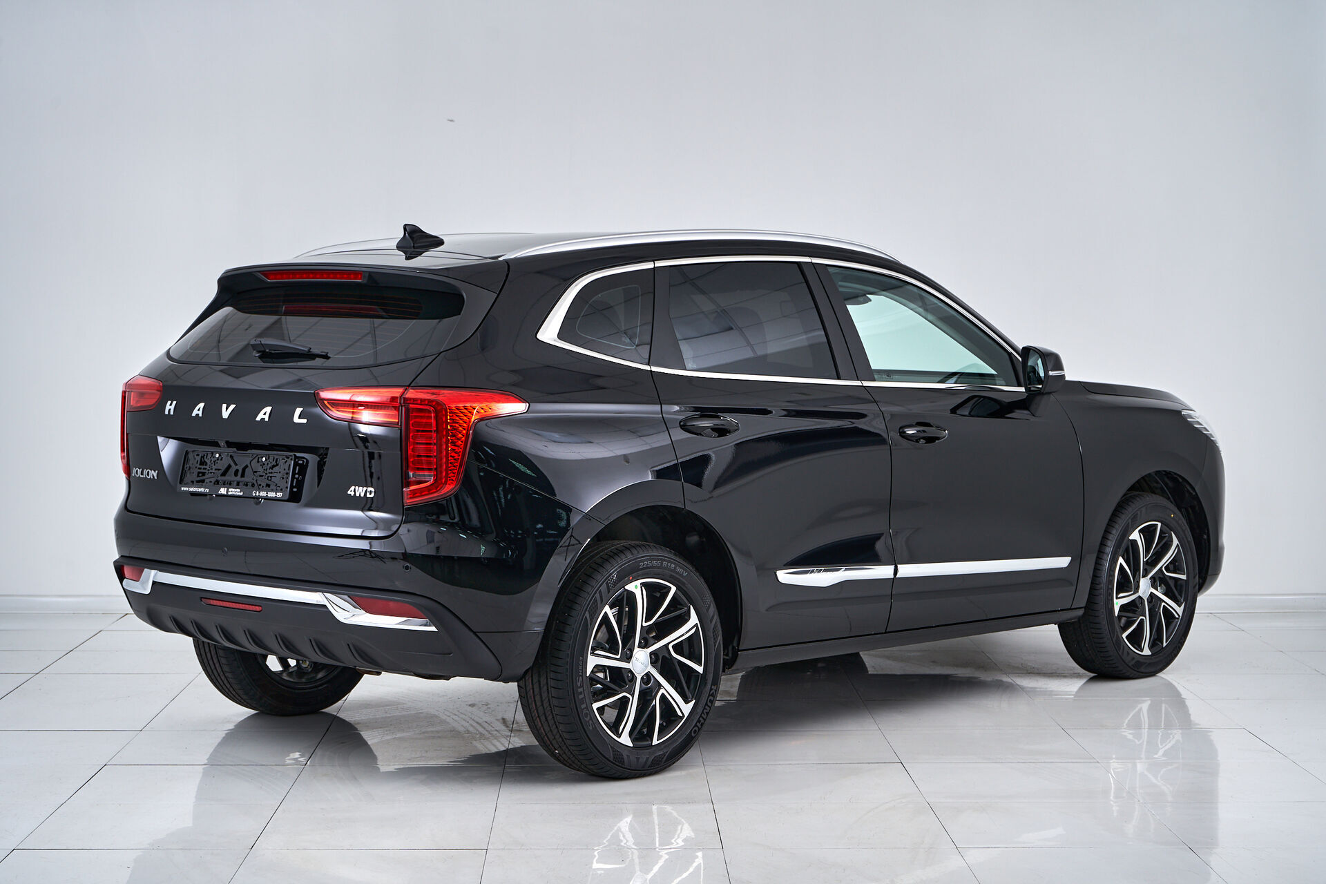 Haval Jolion