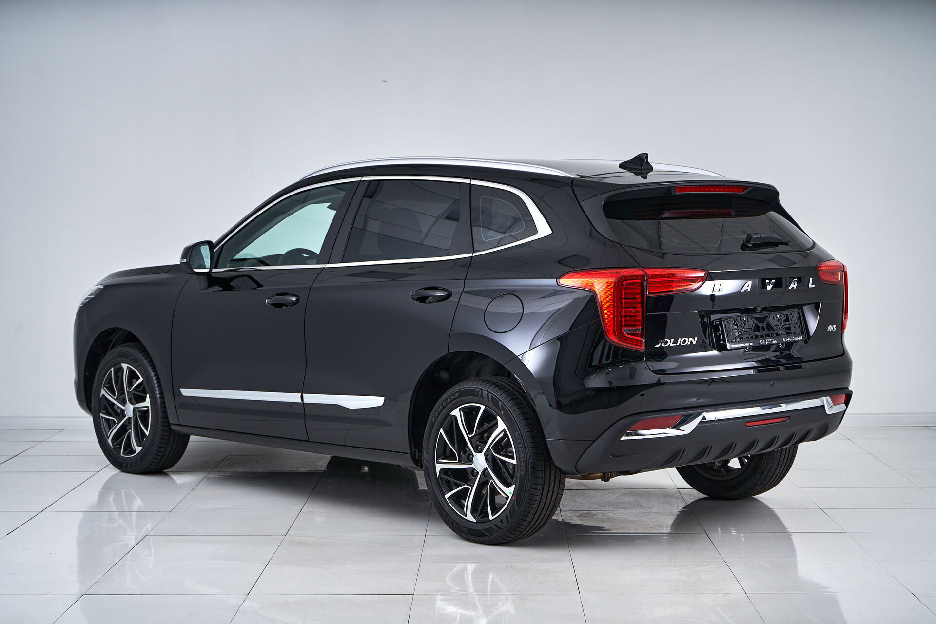 Haval Jolion