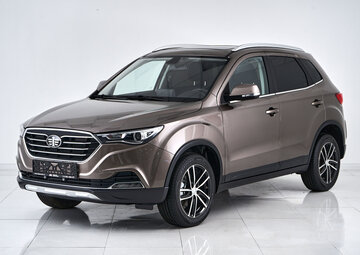 Faw Besturn X40 Вид 1