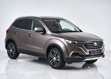 Faw Besturn X40 Вид 3