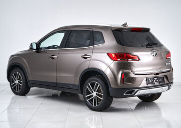 Faw Besturn X40 Вид 4