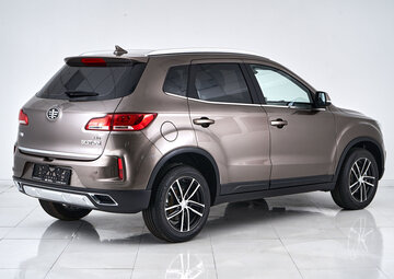 Faw Besturn X40 Вид 5