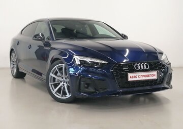 Audi A5 Вид 1
