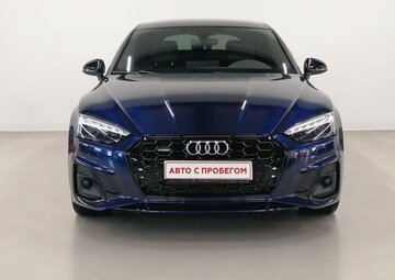 Audi A5 Вид 2