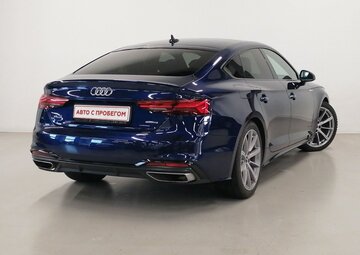 Audi A5 Вид 3