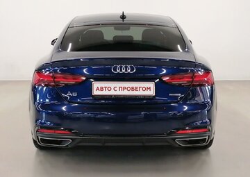 Audi A5 Вид 5