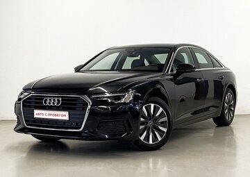 Audi A6 Вид 1