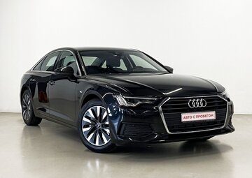 Audi A6 Вид 3