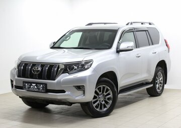 Toyota Land Cruiser Prado Вид 1