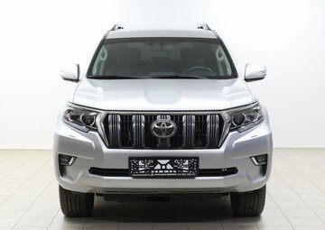 Toyota Land Cruiser Prado Вид 2
