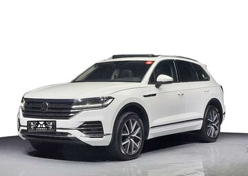 Volkswagen Touareg Вид 1