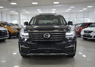 GAC GS8 Вид 2