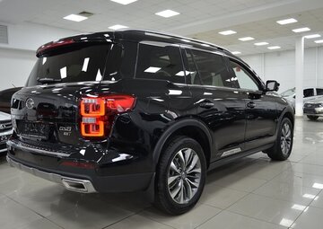 GAC GS8 Вид 3