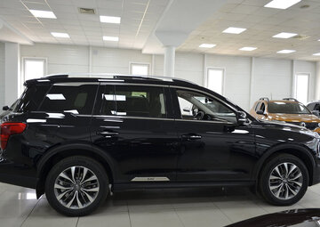 GAC GS8 Вид 4