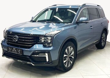 GAC GS8 Вид 1