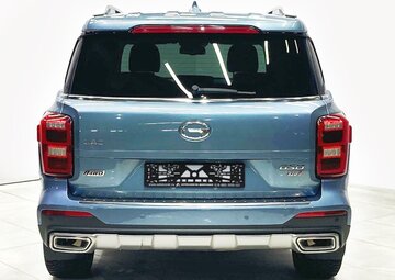 GAC GS8 Вид 5