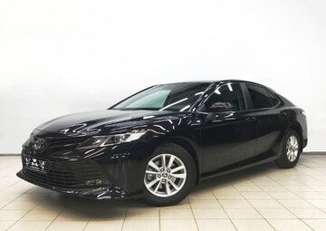 Toyota Camry Вид 1
