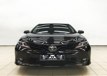 Toyota Camry Вид 2