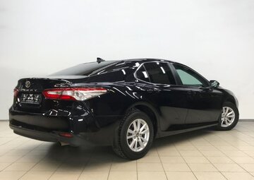 Toyota Camry Вид 4