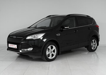 Ford Kuga Вид 1