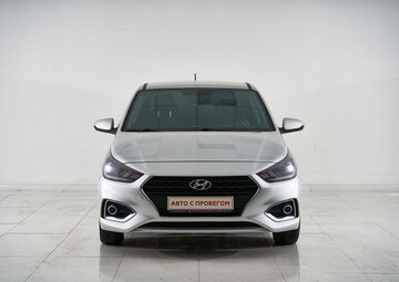 Hyundai Solaris Вид 2