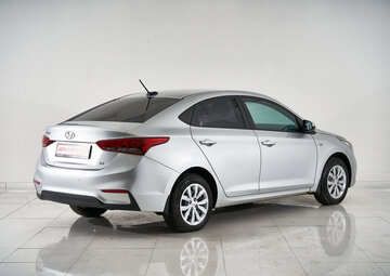 Hyundai Solaris Вид 5