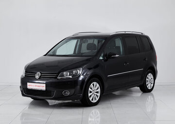 Volkswagen Touran Вид 1