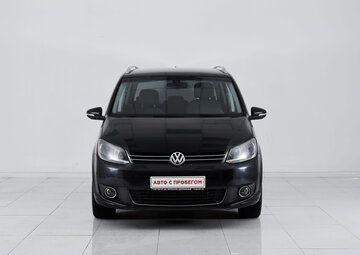 Volkswagen Touran Вид 2