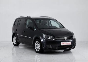 Volkswagen Touran Вид 3