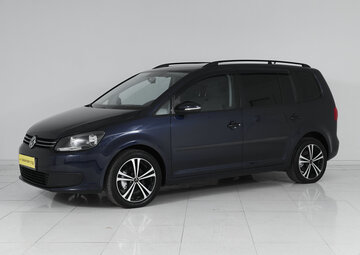 Volkswagen Touran Вид 1