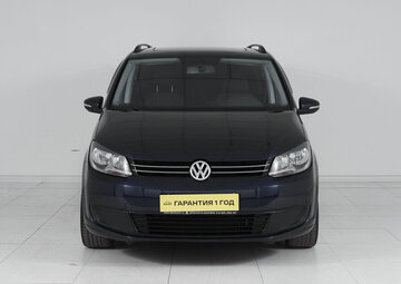 Volkswagen Touran Вид 2