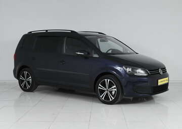 Volkswagen Touran Вид 3