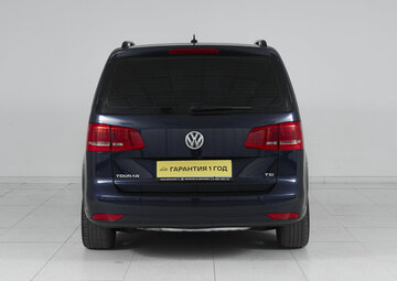 Volkswagen Touran Вид 5