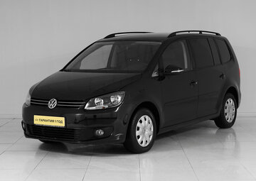 Volkswagen Touran Вид 1
