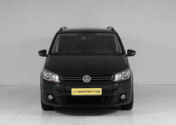 Volkswagen Touran Вид 2