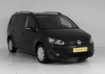 Volkswagen Touran Вид 3