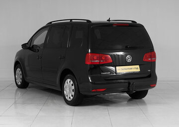 Volkswagen Touran Вид 4