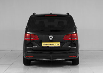 Volkswagen Touran Вид 5