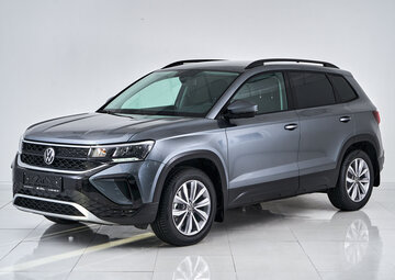 Volkswagen Taos Вид 1
