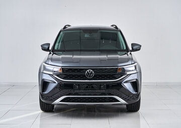 Volkswagen Taos Вид 2
