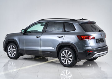 Volkswagen Taos Вид 4