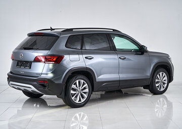 Volkswagen Taos Вид 5