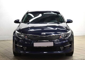 Kia Optima Вид 2