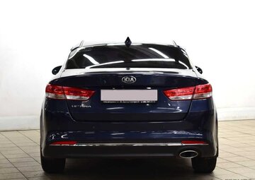 Kia Optima Вид 3