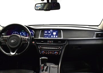 Kia Optima Вид 5