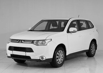 Mitsubishi Outlander Вид 1