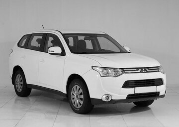 Mitsubishi Outlander Вид 3
