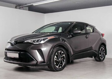 Toyota C-HR Вид 1